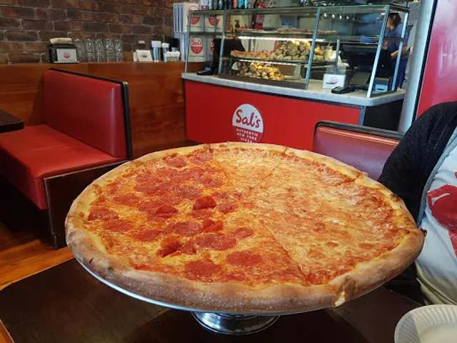 Sal's Authentic NY Pizza - Krd