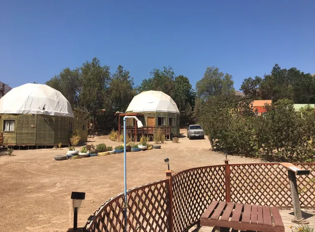 Complejo Turístico Las Nietas