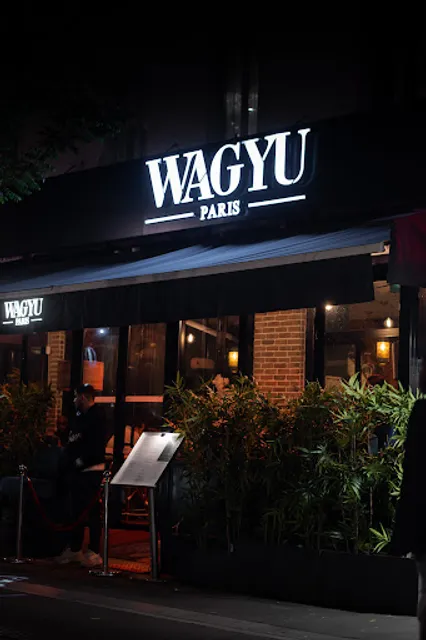 Wagyu Restaurant Paris