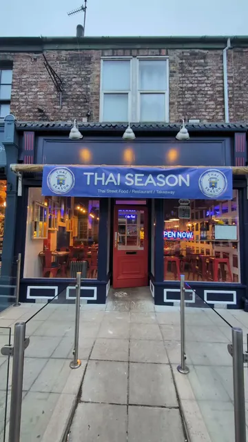THAI SEASON (Bishy Road) York