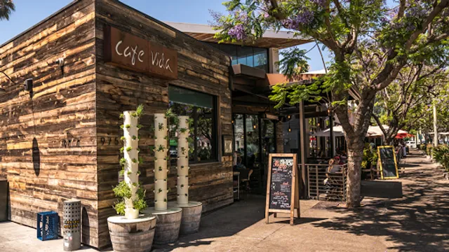 Cafe Vida
