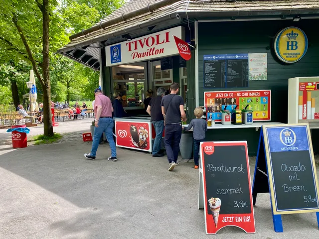 Tivoli Pavillon