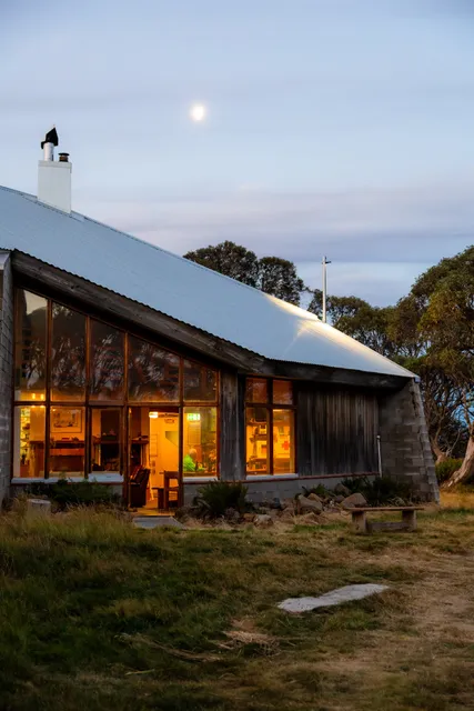 Aardvark Alpine Lodge