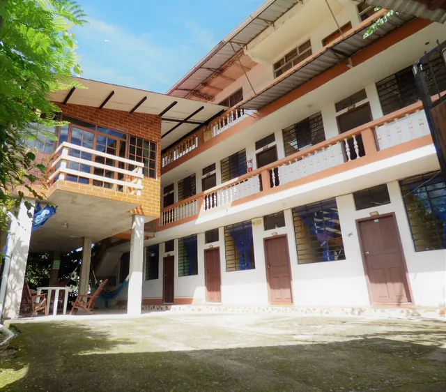 Welcome break hostel