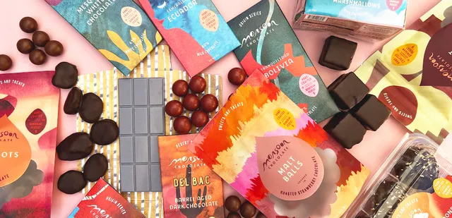 Monsoon Chocolate Factory + Gift Shop