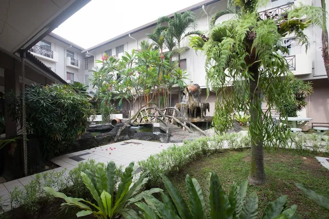 Hotel Seri Malaysia Johor Bahru