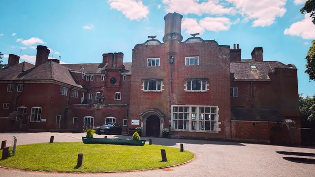 Avon Tyrrell Outdoor Activity Centre