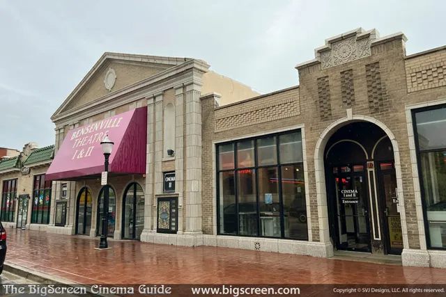 Bensenville's Center Theatre