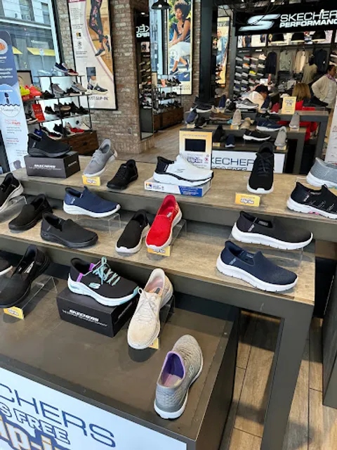 SKECHERS Retail