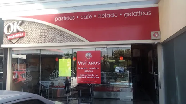 OK Pastelería