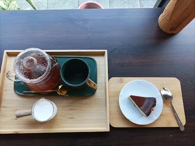 好好時光咖啡廳 Well-Being Café