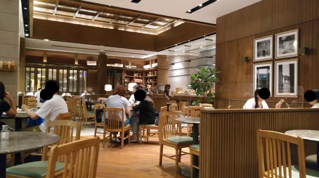 Simplylife Bakery Cafe (PopCorn)