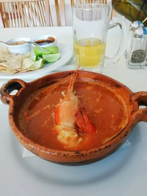 Marcopolo -langostinos