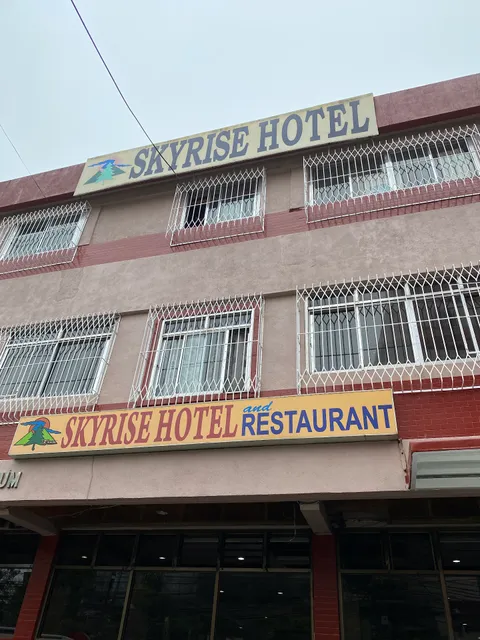 Skyrise Hotel and Restaurant