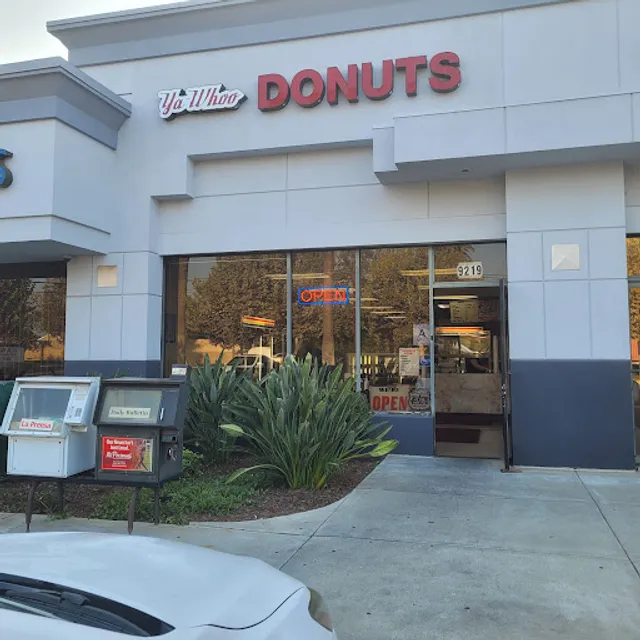 Ya-Whoo Donuts