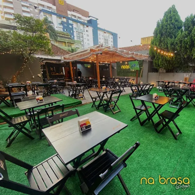 Na Brasa Burger