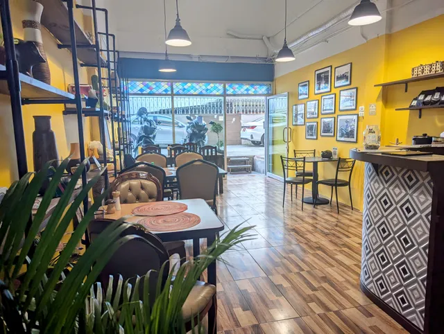 Murka Russian food Cafe