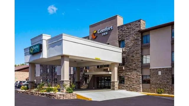 Comfort Inn Charleston South