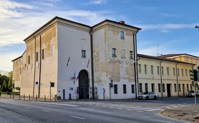 Civic Museum of Saint Sebastian's Palace