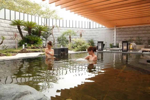 温泉カフェ あがんなっせ