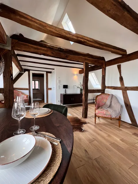 Altes Pfarrhaus Gleisweiler