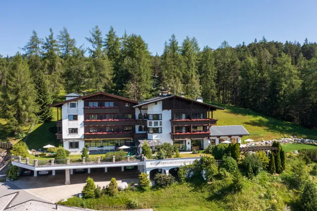 Hotel Lärchenhof Natur