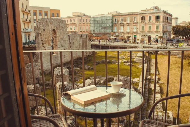 Archeo Apartments _ Apollonion Holiday House