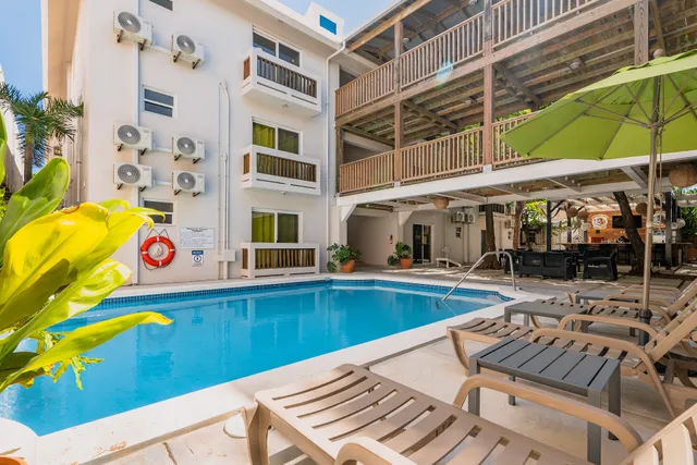 Bananas On The Beach