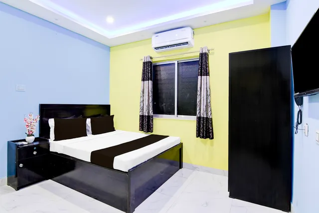 THE ORCHID RESIDENCY