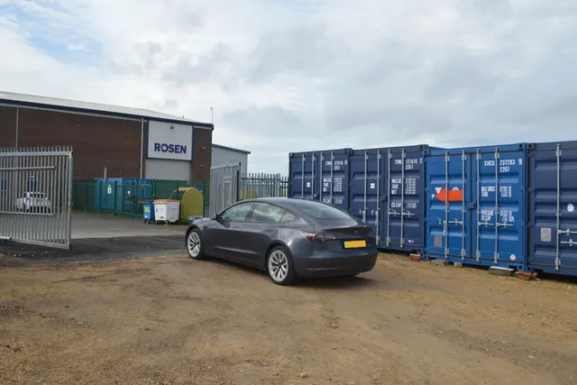 Pay Less for Storage - Brunswick