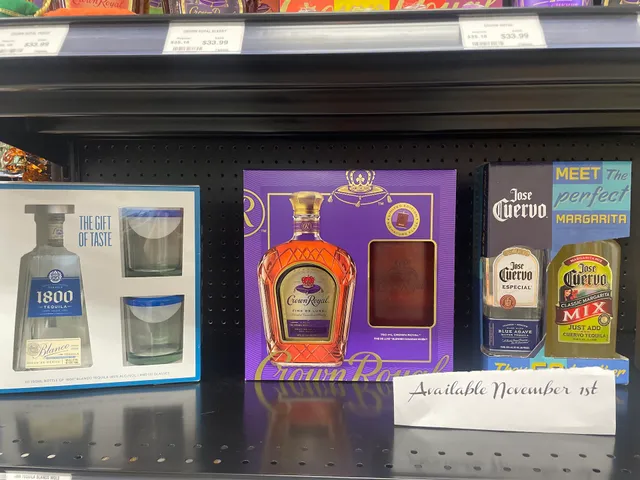 Jumper's Discount Liquor