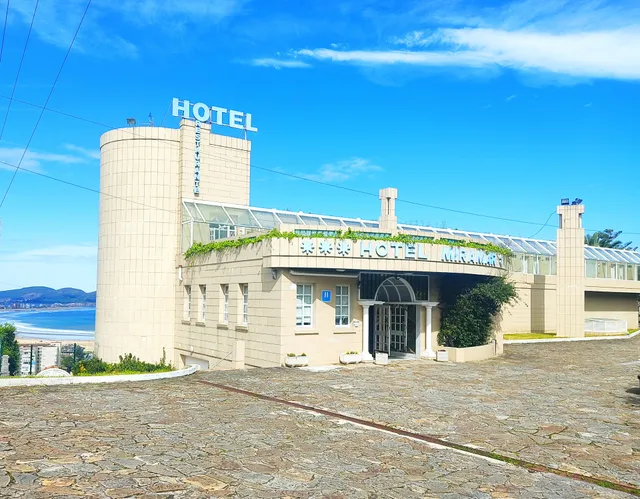 Hotel Miramar de Laredo