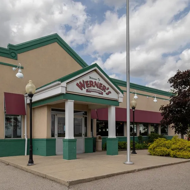 Werner's Smokehouse Bar-B-Que