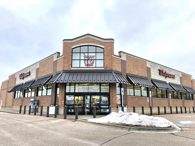 Walgreens
