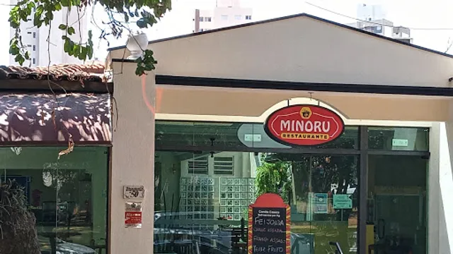Minoru Restaurante