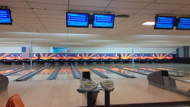 Hillview Bowling Lanes