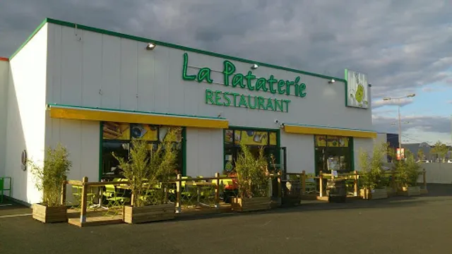 La Pataterie Cusset