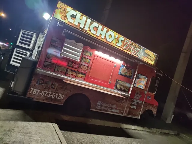 Chicho's Burger