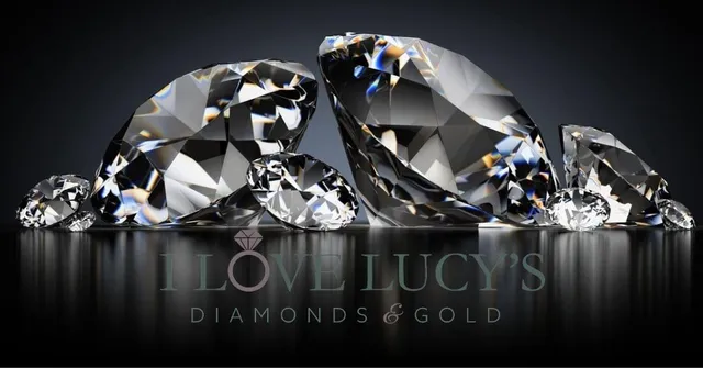 I Love Lucy's Diamonds & Gold