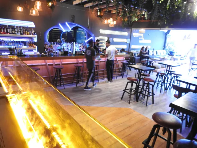 Voodoo Bar Santorini