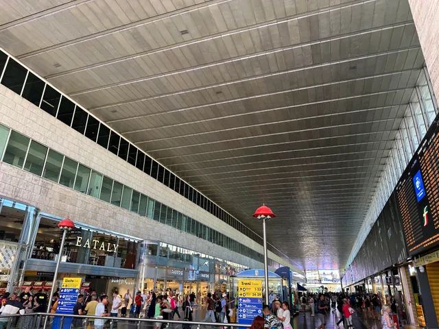 Centro commerciale Roma Termini