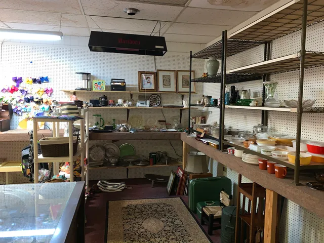 Imperial Flea Market