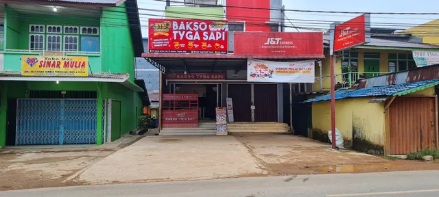 Bakso Tyga Sapi Tayan