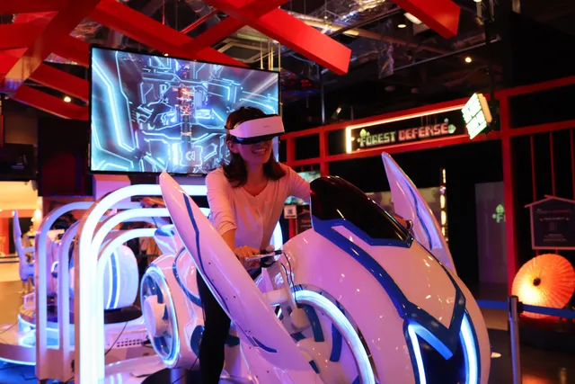 Virtual Experience AREA Crédit Agricole