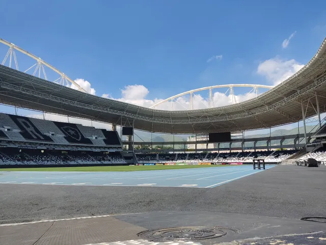 Estádio Nilton Santos