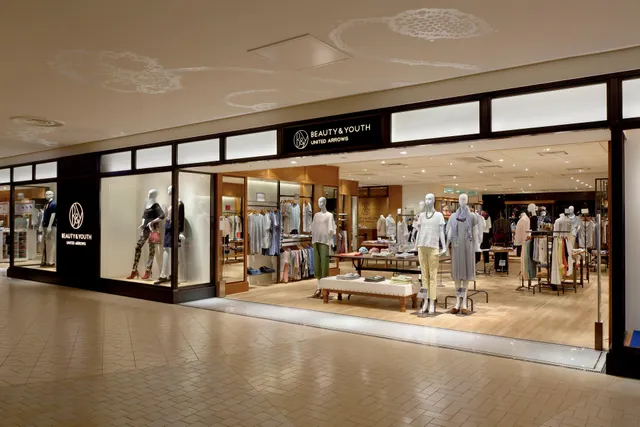 BEAUTY&YOUTH UNITED ARROWS TOKYO SKYTREE TOWN SOLAMACHI