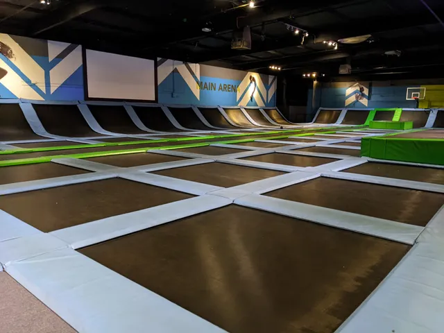 Get Air Trampoline Park