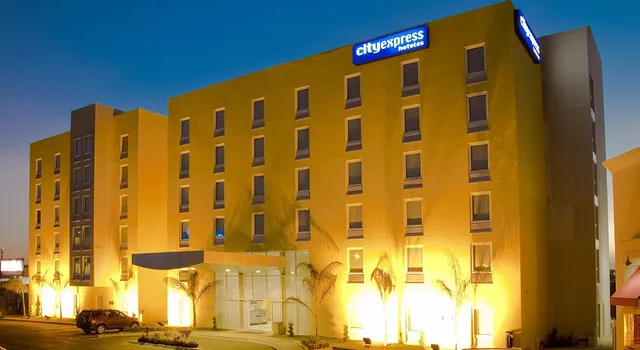 City Express by Marriott Puebla Angelopolis