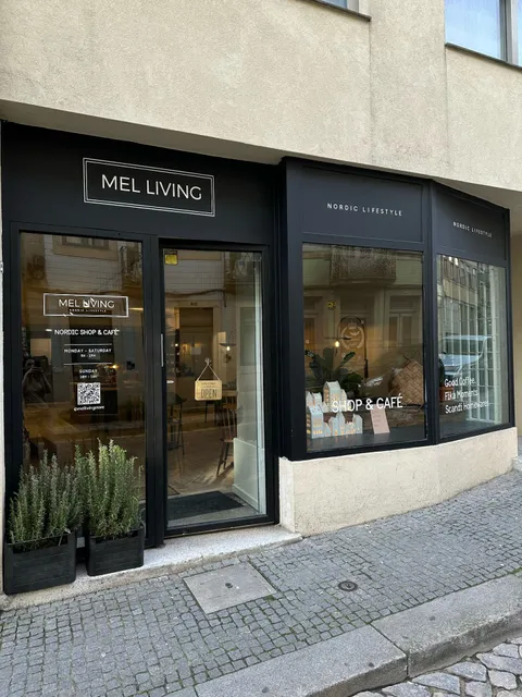 Mel Living Nordic Shop & Café