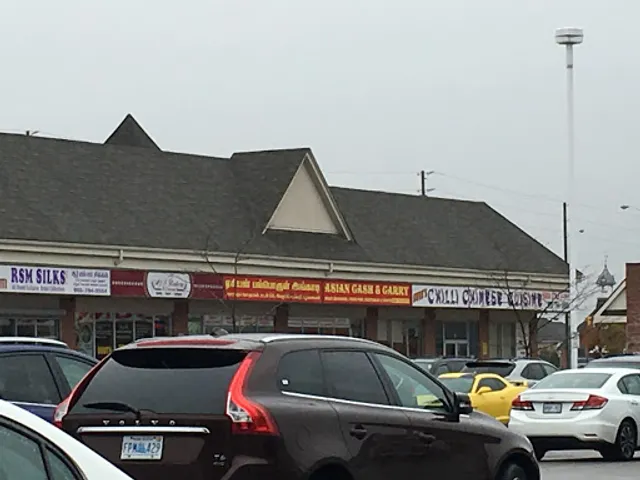 Guru’s Indian Hakka Cuisine..